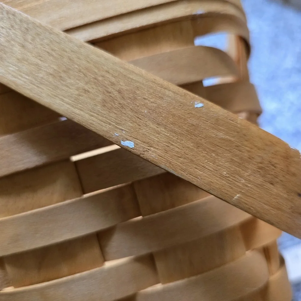 Longaberger cake basket